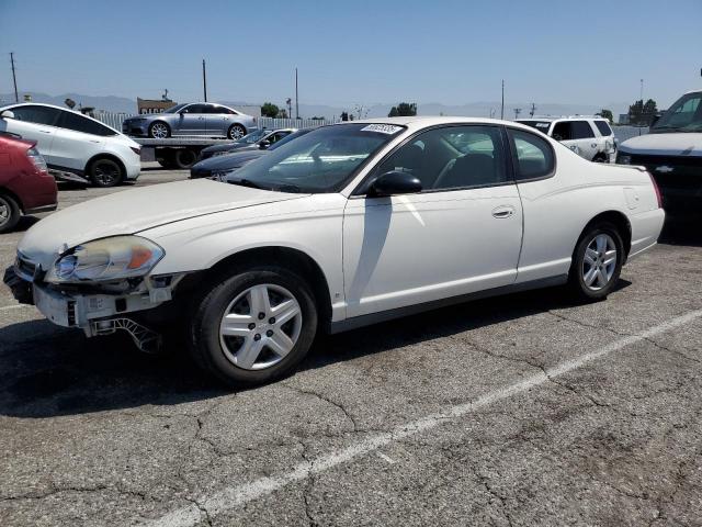  Salvage Chevrolet Monte Carlo