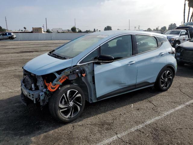  Salvage Chevrolet Bolt