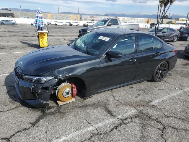  Salvage BMW M Series