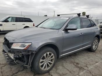  Salvage Audi Q5
