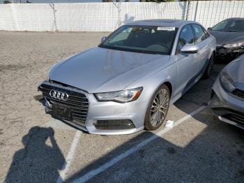 Salvage Audi A6