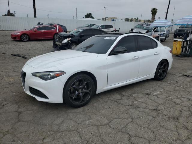  Salvage Alfa Romeo Giulia