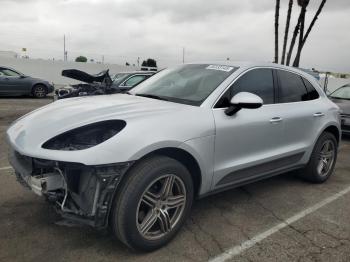  Salvage Porsche Macan