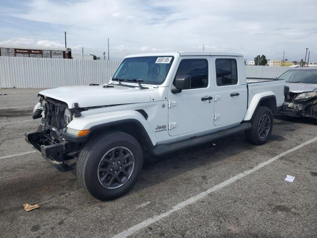  Salvage Jeep Gladiator
