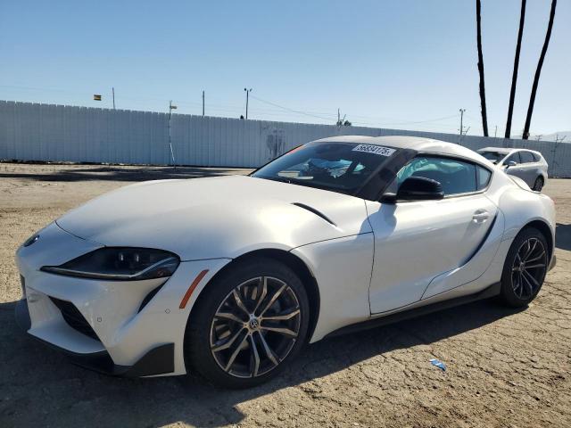  Salvage Toyota Supra