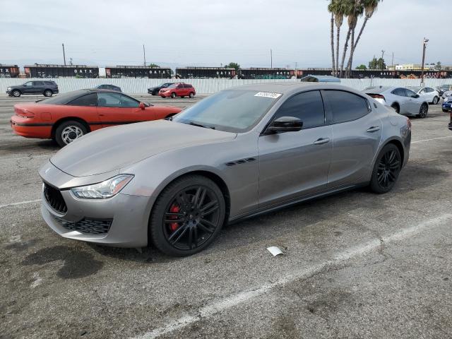  Salvage Maserati Ghibli