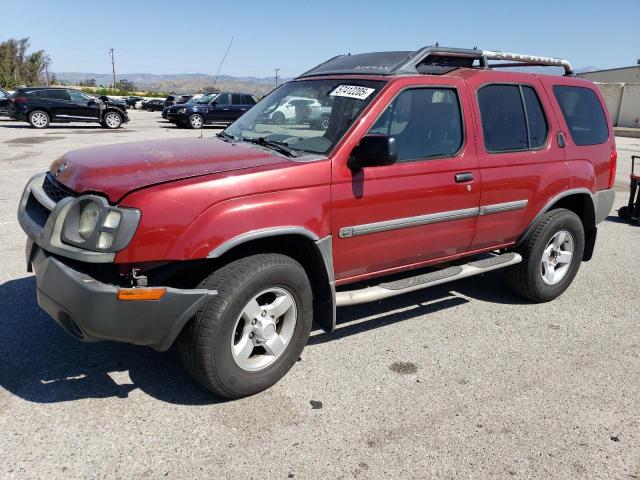 Salvage Nissan Xterra