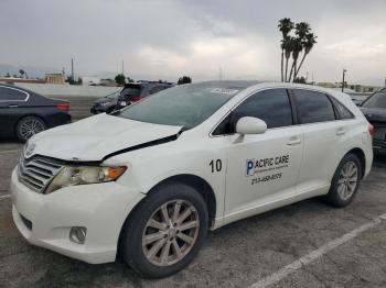  Salvage Toyota Venza