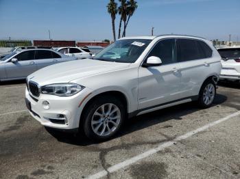  Salvage BMW X Series