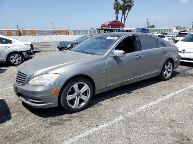  Salvage Mercedes-Benz S-Class