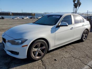  Salvage BMW 3 Series