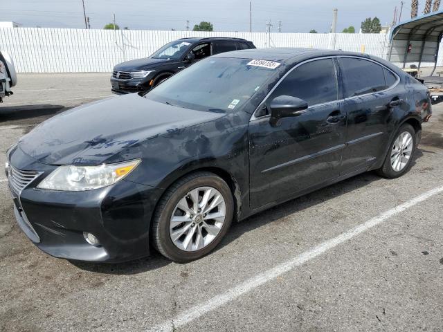  Salvage Lexus Es