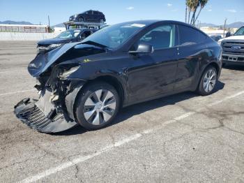  Salvage Tesla Model Y