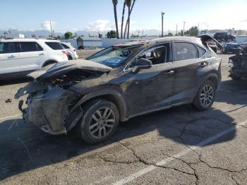  Salvage Lexus NX