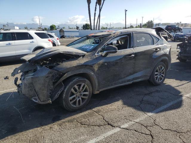  Salvage Lexus NX