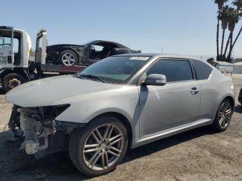  Salvage Toyota Scion