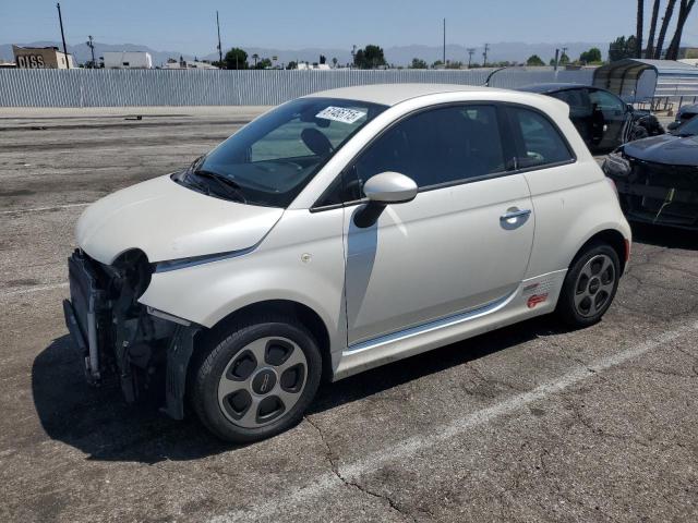  Salvage FIAT 500