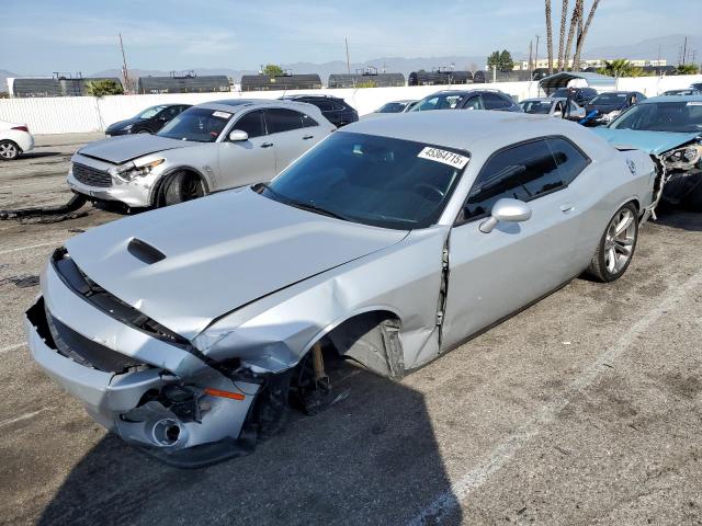  Salvage Dodge Challenger