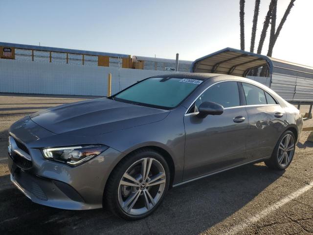  Salvage Mercedes-Benz Cla-class