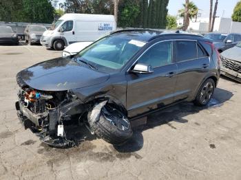  Salvage Kia Niro
