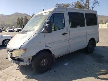  Salvage Dodge Sprinter
