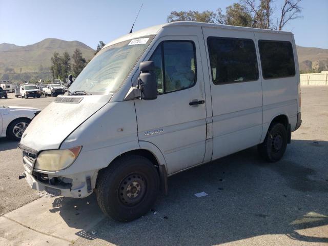  Salvage Dodge Sprinter