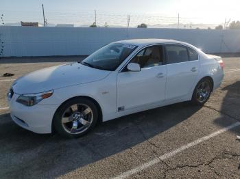  Salvage BMW 5 Series