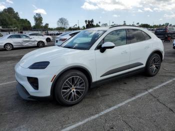  Salvage Porsche Macan