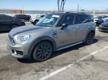  Salvage MINI Cooper