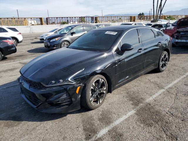  Salvage Kia K5