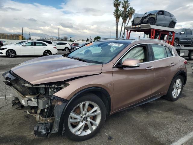  Salvage INFINITI Qx