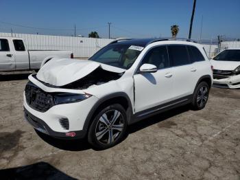  Salvage Mercedes-Benz EQB