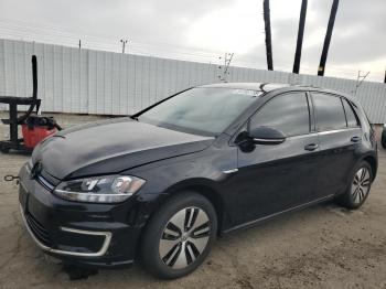  Salvage Volkswagen Golf