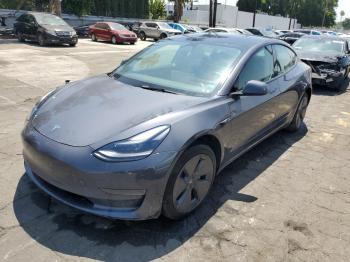  Salvage Tesla Model 3