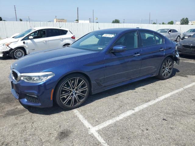  Salvage BMW 5 Series