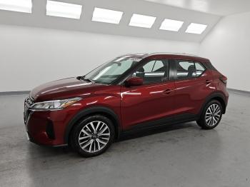  Salvage Nissan Kicks