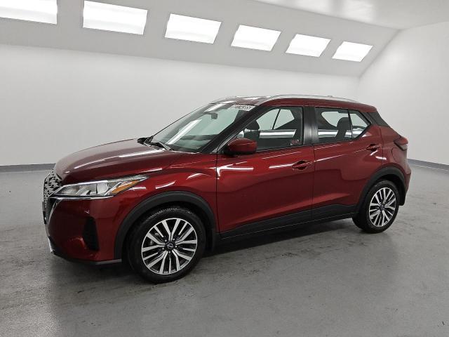  Salvage Nissan Kicks