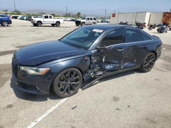  Salvage Audi A6