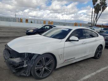  Salvage BMW 4 Series