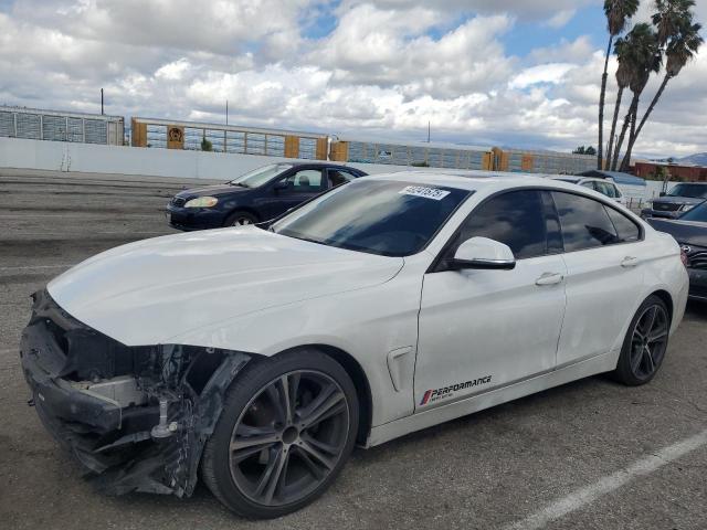  Salvage BMW 4 Series
