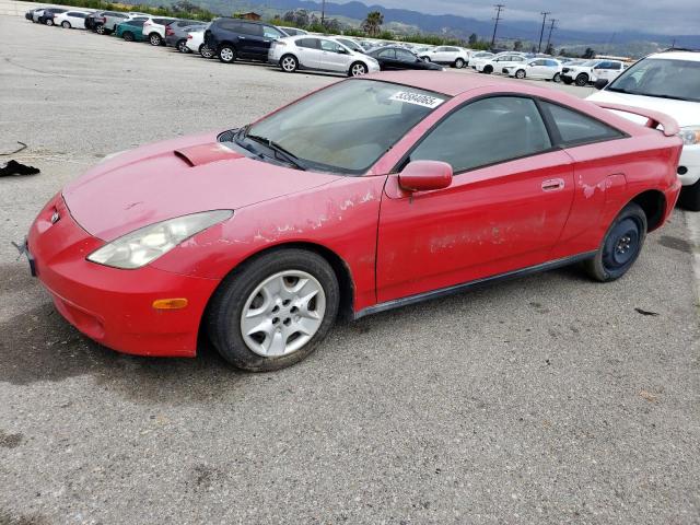  Salvage Toyota Celica