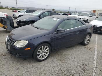  Salvage Volkswagen Eos