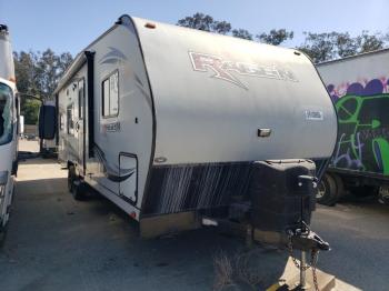  Salvage Paci Coachworks