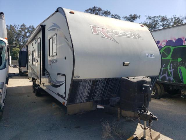  Salvage Paci Coachworks