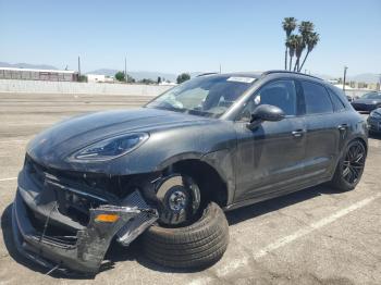  Salvage Porsche Macan