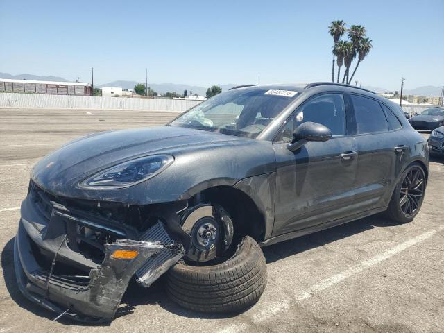  Salvage Porsche Macan