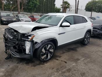  Salvage Volkswagen Atlas