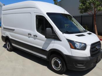  Salvage Ford Transit
