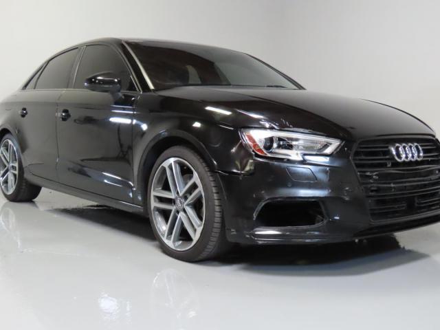  Salvage Audi A3