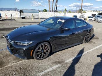  Salvage BMW I4 M50